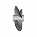 Basic Propeller - Downloadable CAD Representation_0_90_degree_snapshot
