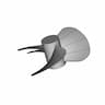 Basic Propeller - Downloadable CAD Representation_60_30_degree_snapshot
