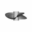 Basic Propeller - Downloadable CAD Representation_90_0_degree_snapshot