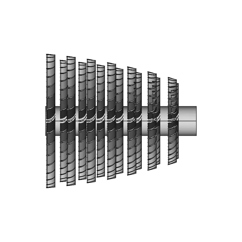 Stator Compressor - Downloadable CAD Representation_0_90_degree_snapshot