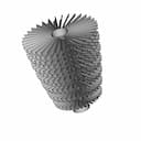 Stator Compressor - Downloadable CAD Representation_60_30_degree_snapshot