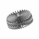 Drive Gas Turbine - Downloadable CAD Representation_60_30_degree_snapshot