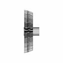 Compressor Runner Turbine - Downloadable CAD Representation_0_270_degree_snapshot