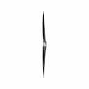 Propellers Tri Blade (160Mm Length) - Standard Mechanical Component_0_270_degree_snapshot