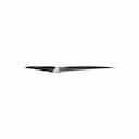 Propellers Tri Blade (160Mm Length) - Standard Mechanical Component_270_0_degree_snapshot