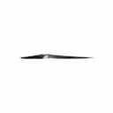 Propellers Tri Blade (160Mm Length) - Standard Mechanical Component_90_0_degree_snapshot