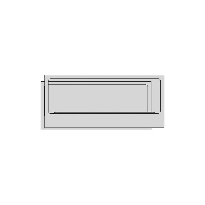 Beechcraft Baron Printable Glovebox Cubby | 3D Engineering Design File