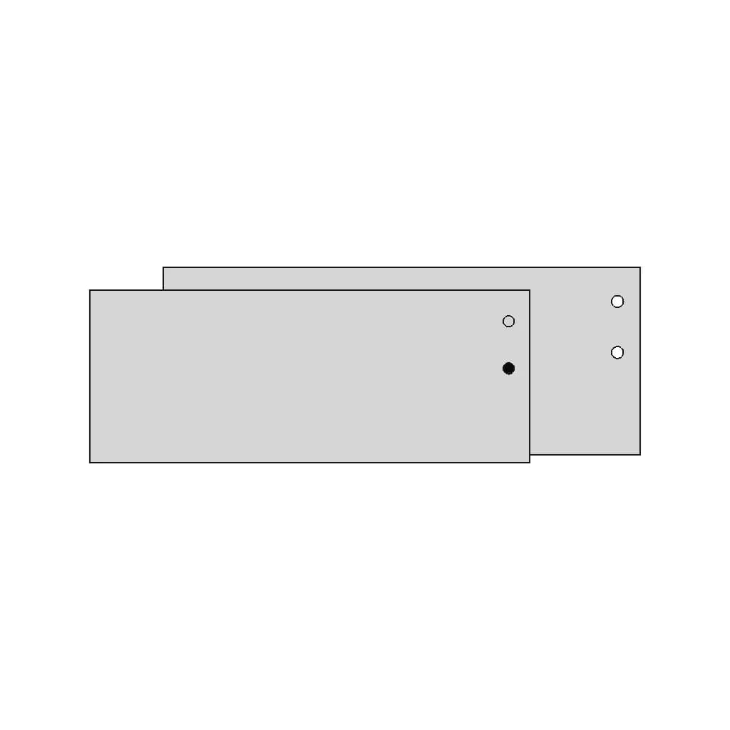 Beechcraft Baron Printable Glovebox Cubby | 3D Engineering Design File_0_270_degree_snapshot
