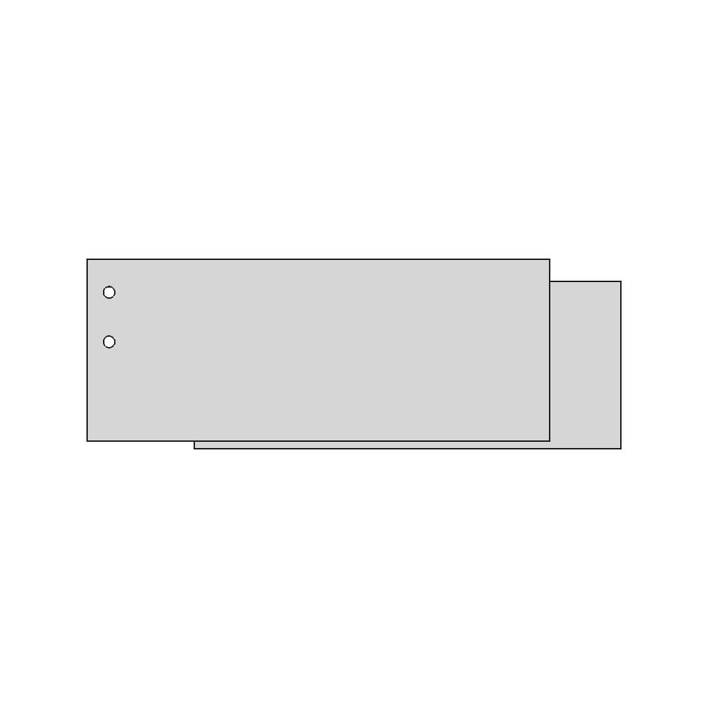 Beechcraft Baron Printable Glovebox Cubby | 3D Engineering Design File_0_90_degree_snapshot