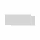 Beechcraft Baron Printable Glovebox Cubby | 3D Engineering Design File_0_90_degree_snapshot