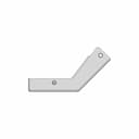 Beechcraft A36 Bonanza Throttle Quadrant Trim | 3D Engineering Design File_0_90_degree_snapshot