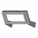 Beechcraft A36 Bonanza Throttle Quadrant Trim | 3D Engineering Design File_60_30_degree_snapshot