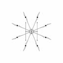 Octocopter Vtol Drone | 3D Engineering Design File_0_0_degree_snapshot