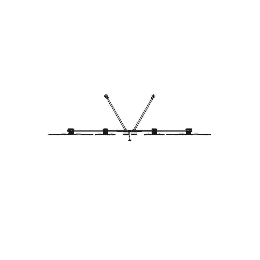 Octocopter Vtol Drone | 3D Engineering Design File_270_0_degree_snapshot