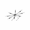 Octocopter Vtol Drone | 3D Engineering Design File_60_30_degree_snapshot