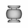 Rubber Dampers 16*4*12 | 3D Engineering Design File_0_0_degree_snapshot