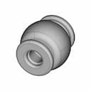 Rubber Dampers 16*4*12 | 3D Engineering Design File_60_30_degree_snapshot