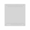 Printed Circuit Board, Type Pc-104 Plus - Downloadable CAD Representation_270_0_degree_snapshot