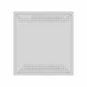 Printed Circuit Board, Type Pc-104 Plus - Downloadable CAD Representation_90_0_degree_snapshot