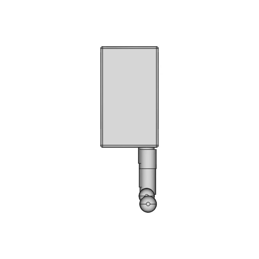 915Mhz 100Mw Telemetry/Telemetry - Standard Mechanical Component