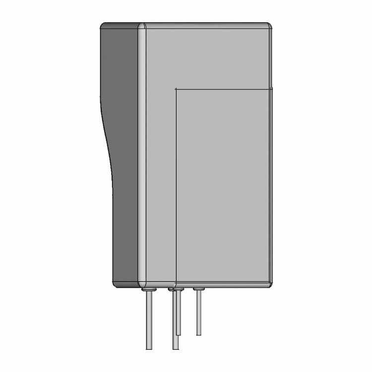 Futaba Receiver/R2008Sb - Downloadable CAD Representation