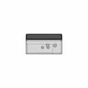 Futaba Receiver/R2008Sb - Downloadable CAD Representation_90_0_degree_snapshot