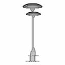 Px4 Gps/Global Navigation Satellite Systems (Gnss) - Downloadable CAD Representation_0_0_degree_snapshot