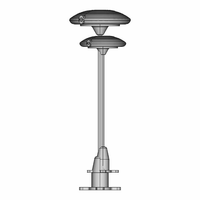Px4 Gps/Global Navigation Satellite Systems (Gnss) - Downloadable CAD Representation