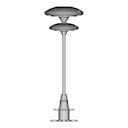 Px4 Gps/Global Navigation Satellite Systems (Gnss) - Downloadable CAD Representation_0_270_degree_snapshot