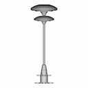 Px4 Gps/Global Navigation Satellite Systems (Gnss) - Downloadable CAD Representation_0_90_degree_snapshot