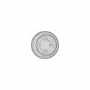 Px4 Gps/Global Navigation Satellite Systems (Gnss) - Downloadable CAD Representation_90_0_degree_snapshot