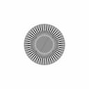 Turbine Fan Cfd (Computational Fluid Dynamics) - Standard Mechanical Component_90_0_degree_snapshot