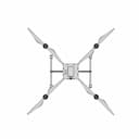 1 Kg Payload-1Hour Flight Time Quadcopter Drone | 3D Engineering Design File_0_0_degree_snapshot