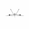 1 Kg Payload-1Hour Flight Time Quadcopter Drone | 3D Engineering Design File_270_0_degree_snapshot