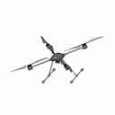 1 Kg Payload-1Hour Flight Time Quadcopter Drone | 3D Engineering Design File_60_30_degree_snapshot