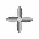 Propeller - Standard Mechanical Component_0_0_degree_snapshot