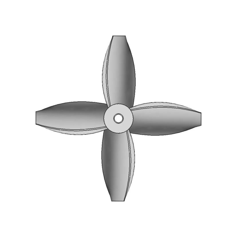 Propeller - Standard Mechanical Component