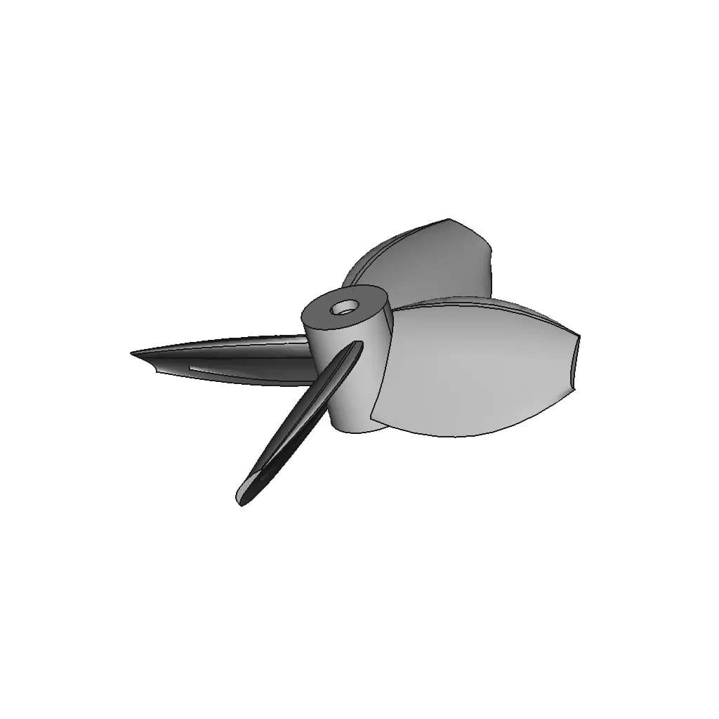 Propeller - Standard Mechanical Component_60_30_degree_snapshot