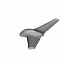 Fixed Wing Uav/ Fixed Wing Drone - Standard Mechanical Component_60_30_degree_snapshot