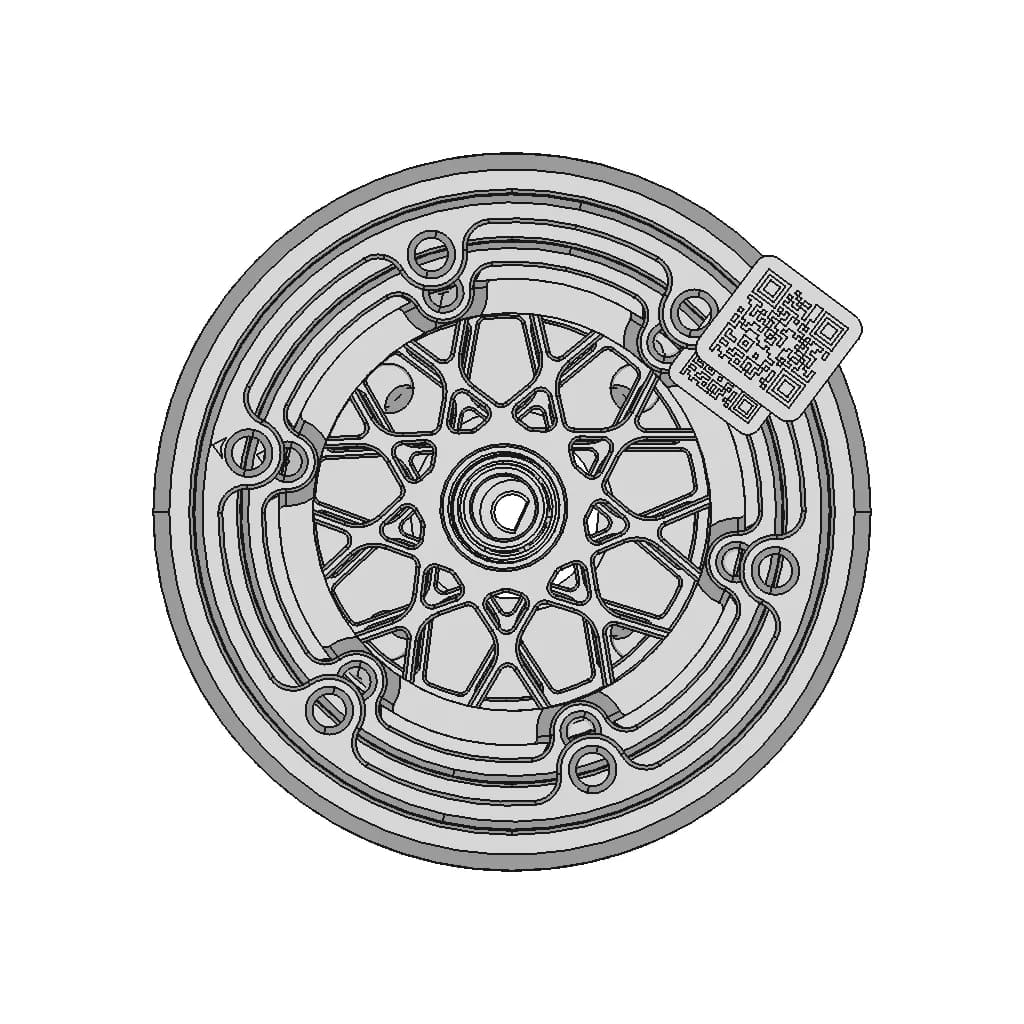 Sl_St Trashrobotics Gear Reducer Ratio17-10 - Downloadable CAD Representation_0_90_degree_snapshot