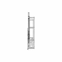 Apexdc 5'' Drone Frame - Standard Mechanical Component_0_270_degree_snapshot