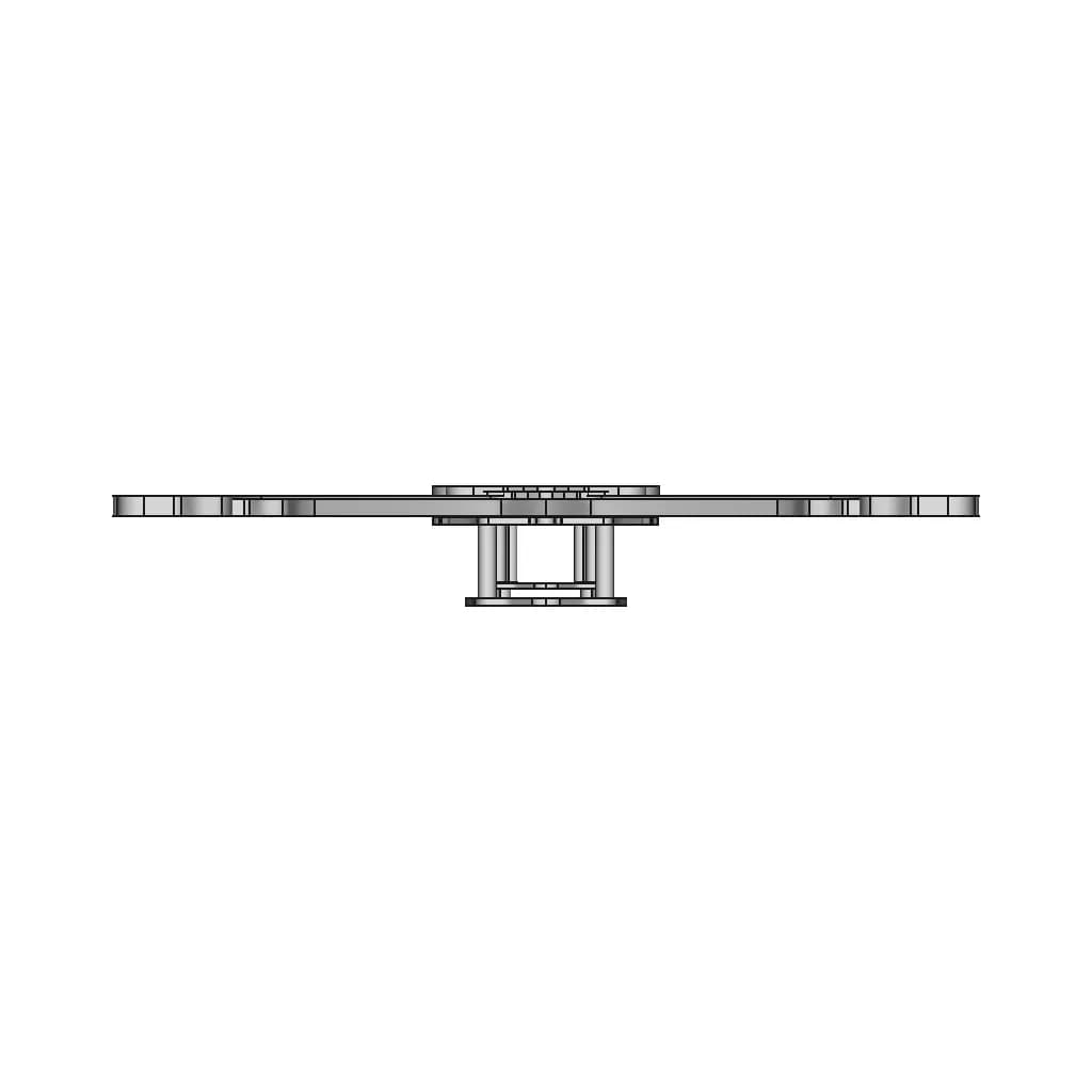 Apexdc 5'' Drone Frame - Standard Mechanical Component_270_0_degree_snapshot