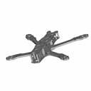 Apexdc 5'' Drone Frame - Standard Mechanical Component_60_30_degree_snapshot