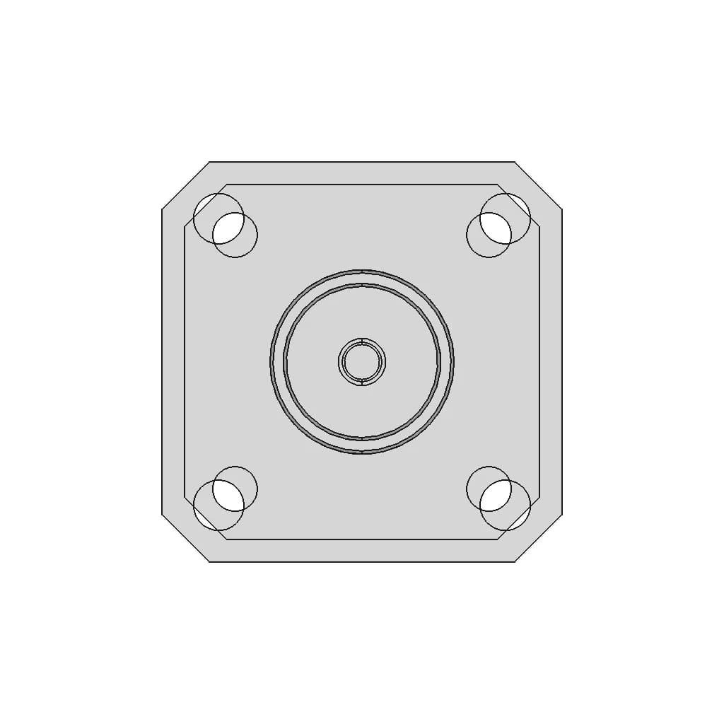 Electronic’S Cmff Field-Deployable Chassis | 3D Engineering Design File_90_0_degree_snapshot
