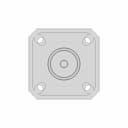 Electronic’S Cmff Field-Deployable Chassis | 3D Engineering Design File_90_0_degree_snapshot
