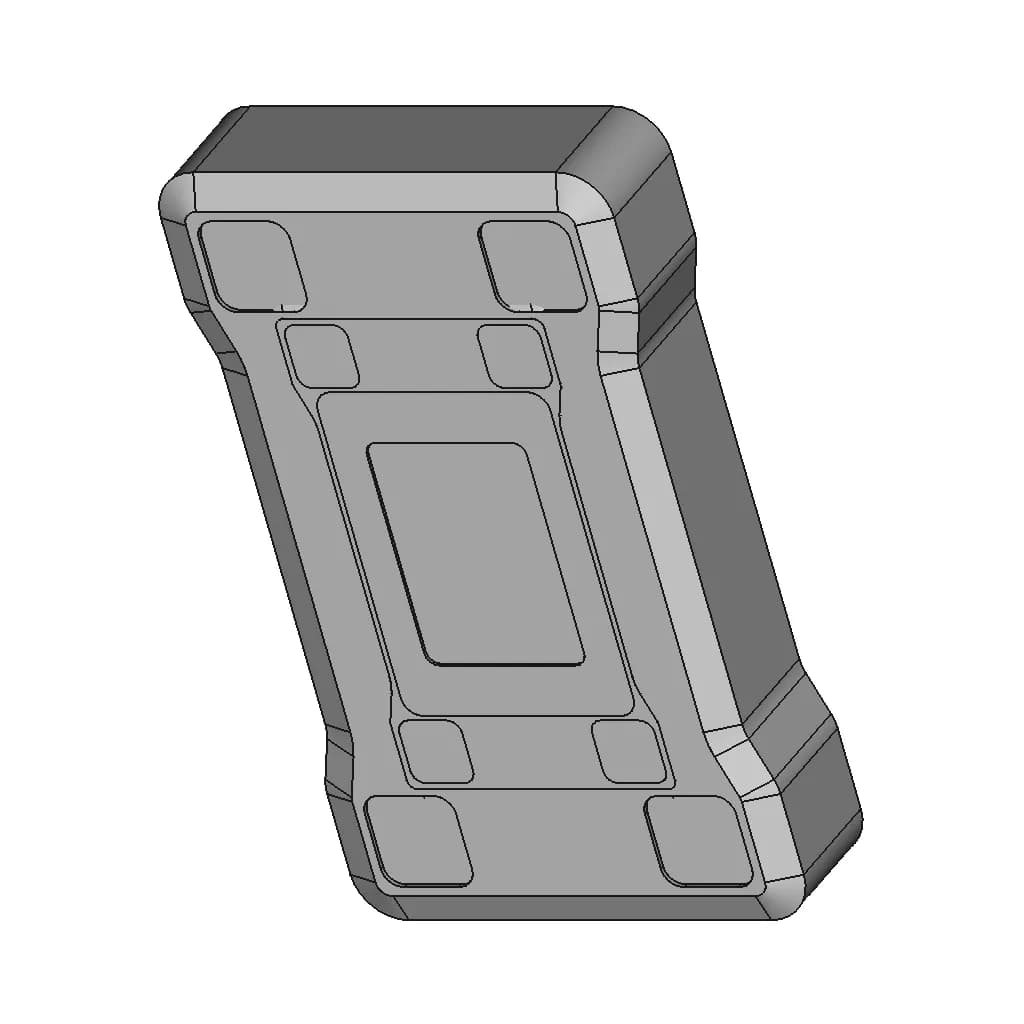 Pixhawk Flight Controller | 3D Engineering Design File_60_30_degree_snapshot