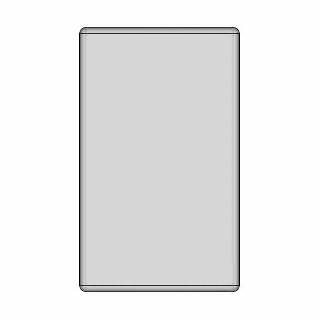 Maxamps Lipo 12000 6S2P 22.2V Battery Pack | High-Quality CAD Model