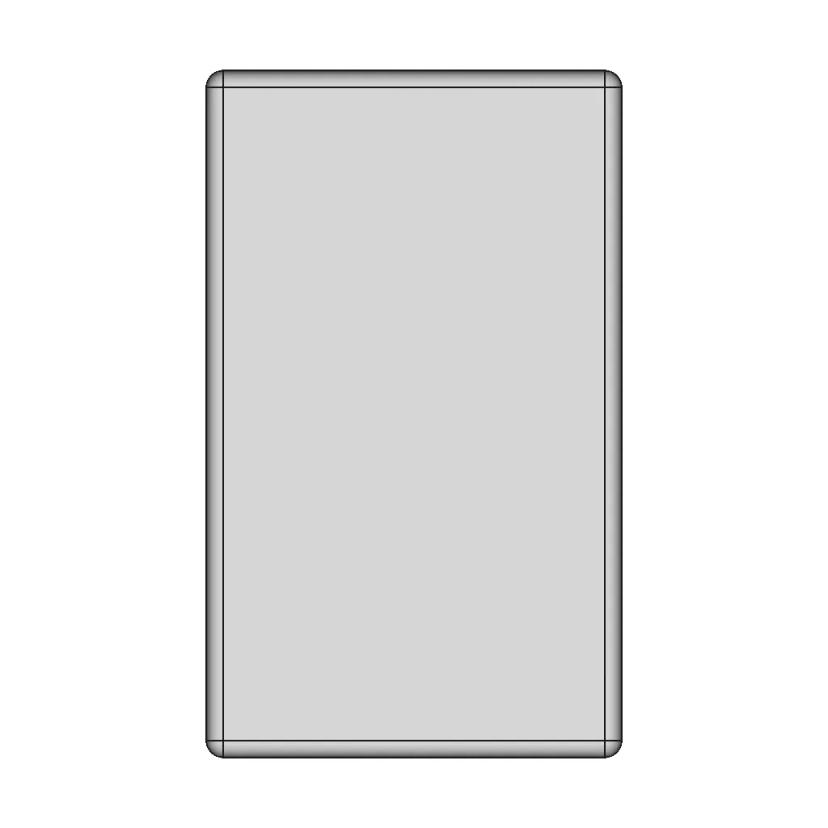 Maxamps Lipo 12000 6S2P 22.2V Battery Pack | High-Quality CAD Model