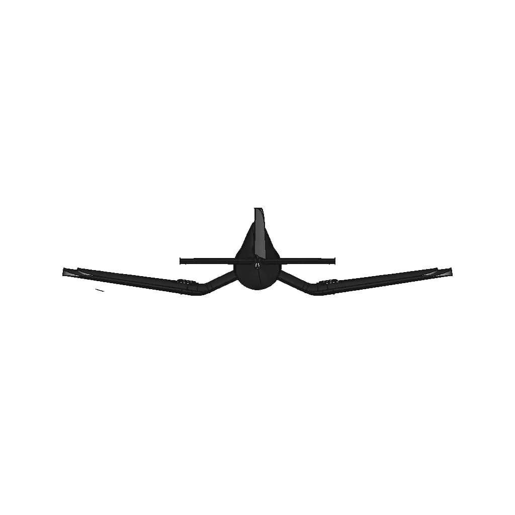 F4U Corsair | 3D Engineering Design File_0_0_degree_snapshot
