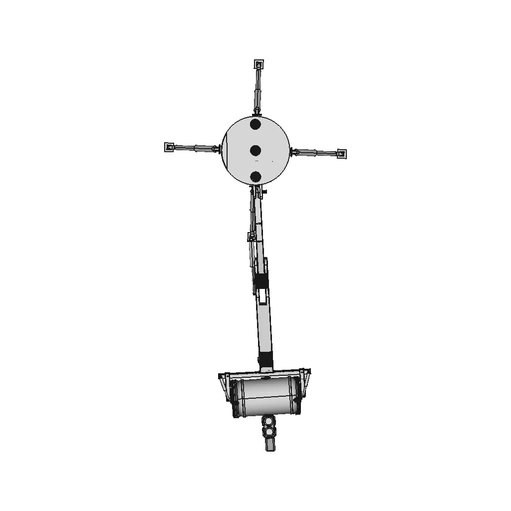 G-3Po | 3D Engineering Design File_270_0_degree_snapshot